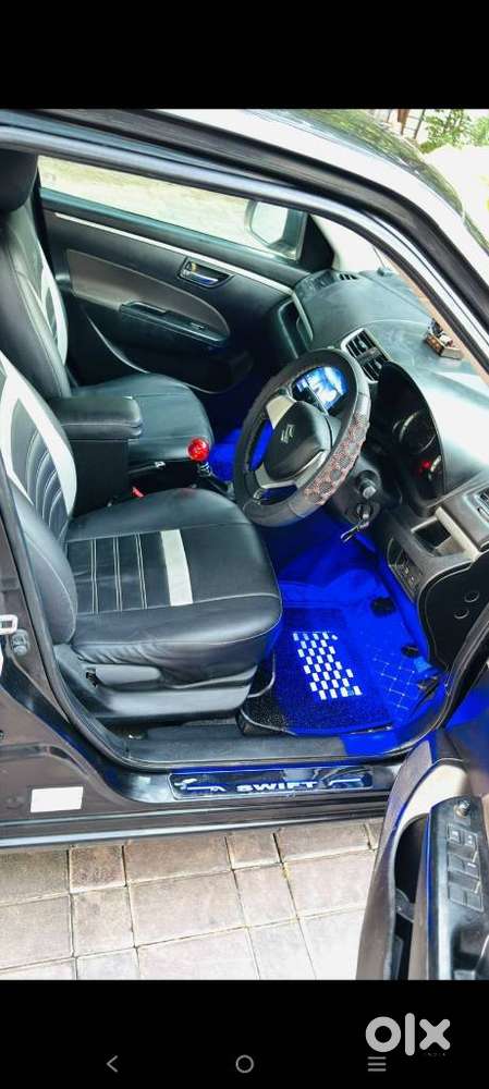 Maruti Suzuki Swift 2018 Amt Vdi, 2012, Diesel