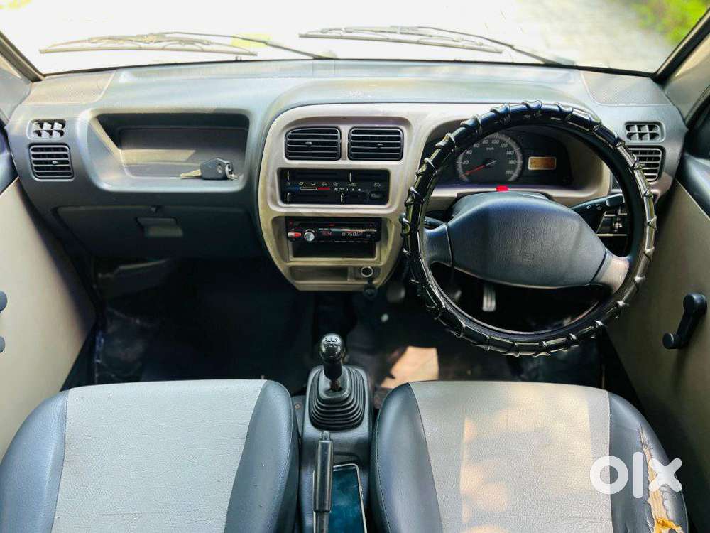 Maruti Suzuki Eeco 5 Seater Ac, 2012, Petrol