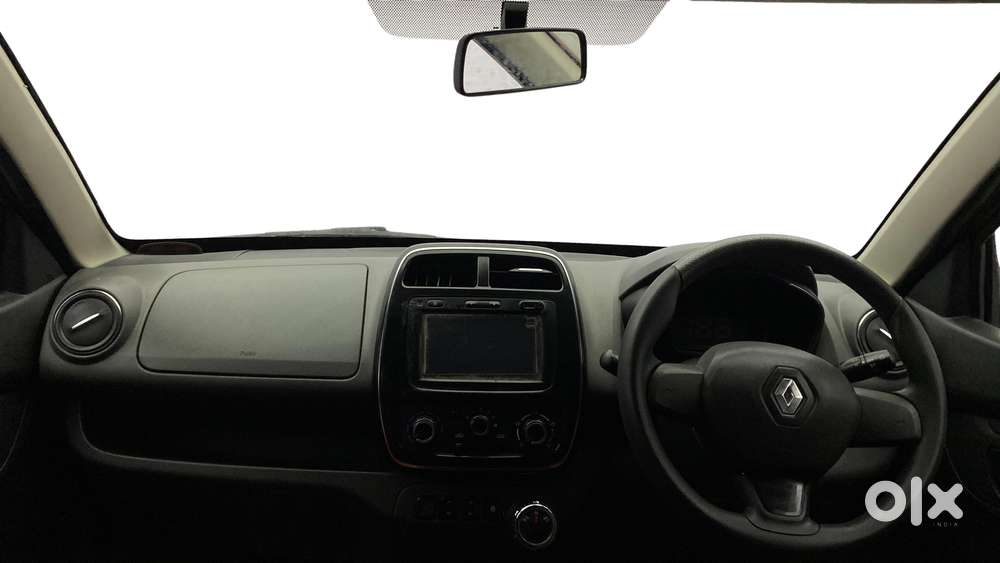 Renault Kwid 1.0 Rxt Amt, 2016, Petrol