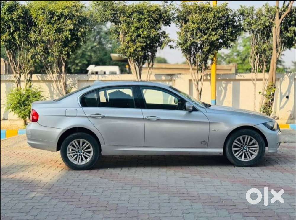 Bmw 320d Pb Vip No. 2010 All Engine Gear Ac Ok Exchange Available