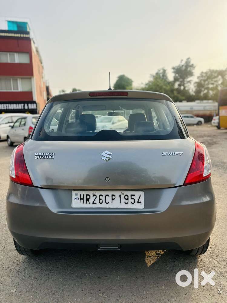 Maruti Suzuki Swift Lxi, 2016, Petrol