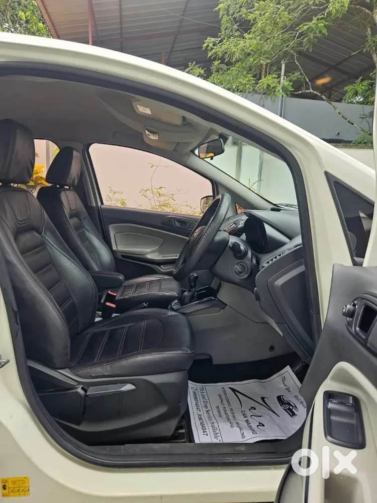 Ford Ecosport Diesel 2017 Variant Ambient