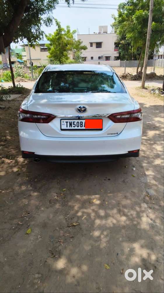 2024 Toyota Camry Hybrid; Single Owner, 18,000 Km,excellent Condition