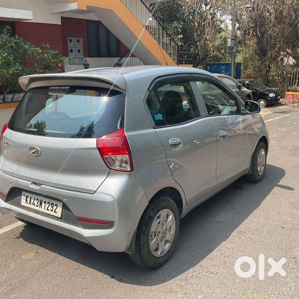 Hyundai Santro Magna, 2017, Petrol