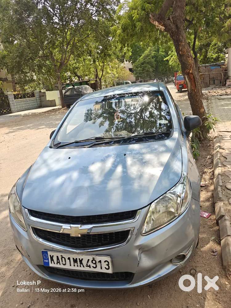 Chevy Sail 1.2 Ls Abs