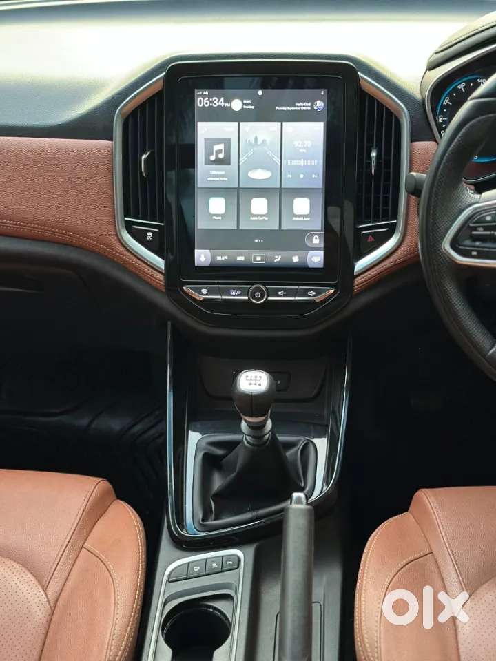 Mg Hector Plus Sharp Pro 2.0 Turbo Diesel 6 Str, 2021, Diesel