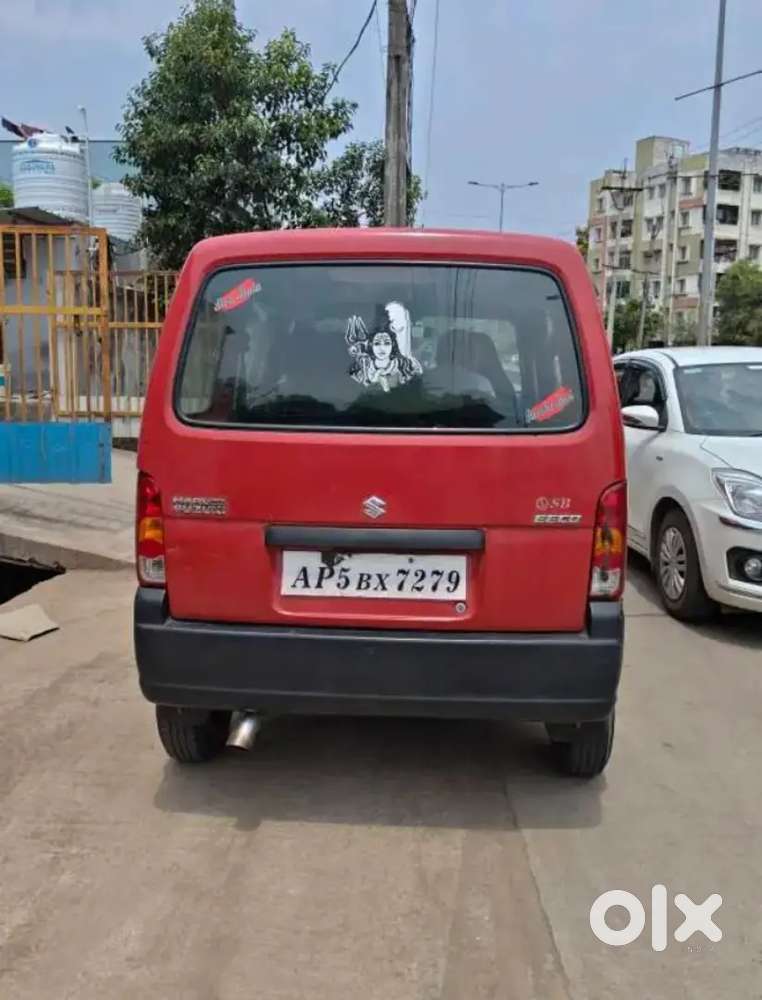 Maruti Suzuki Eeco 2010 Petrol 85600 Km Driven