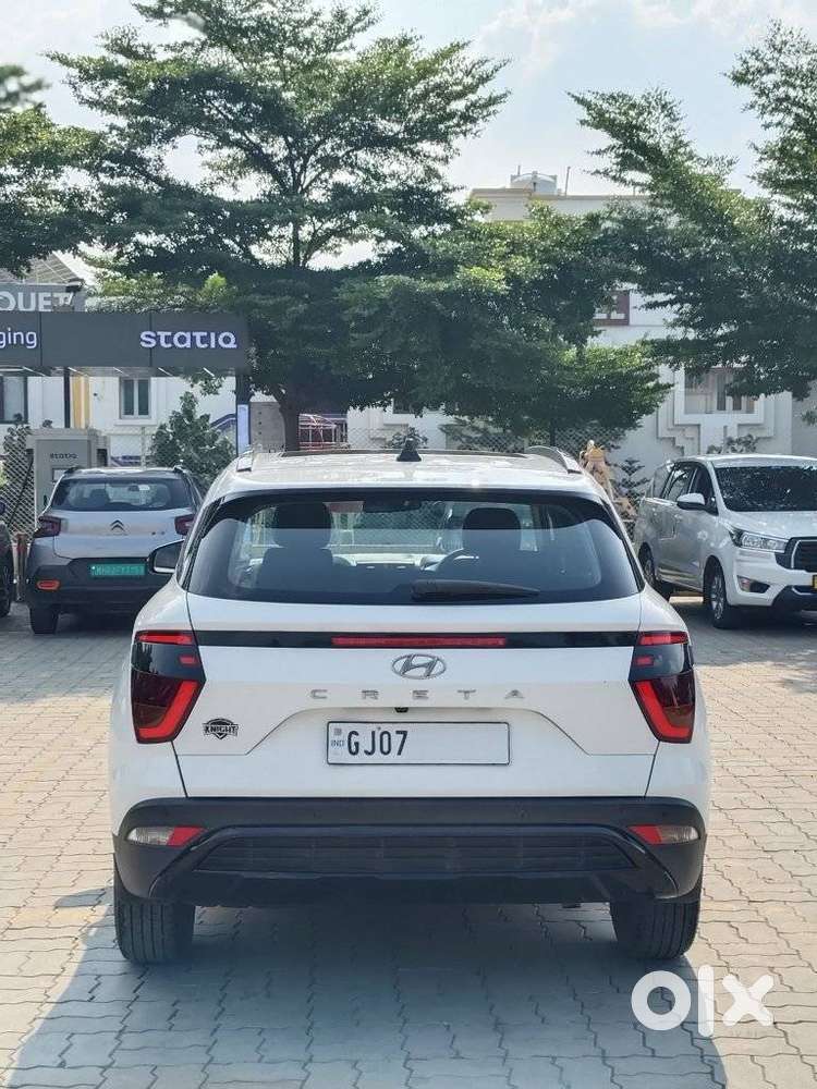Hyundai Creta 1.5 S Plus Knight Diesel, 2023, Diesel