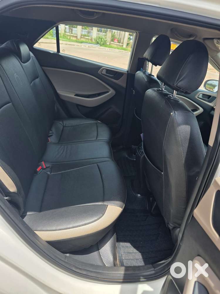 Hyundai I20 Sportz 1.2 Bs-iv, 2018, Diesel