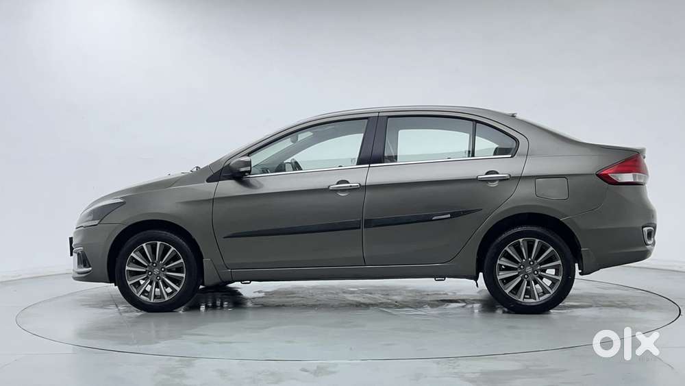 Maruti Suzuki Ciaz Smart Hybrid Alpha , 2019, Petrol