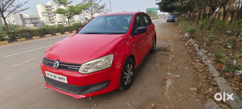 Volkswagen Polo 2009-2013 Petrol Highline 1.6l, 2013, Petrol