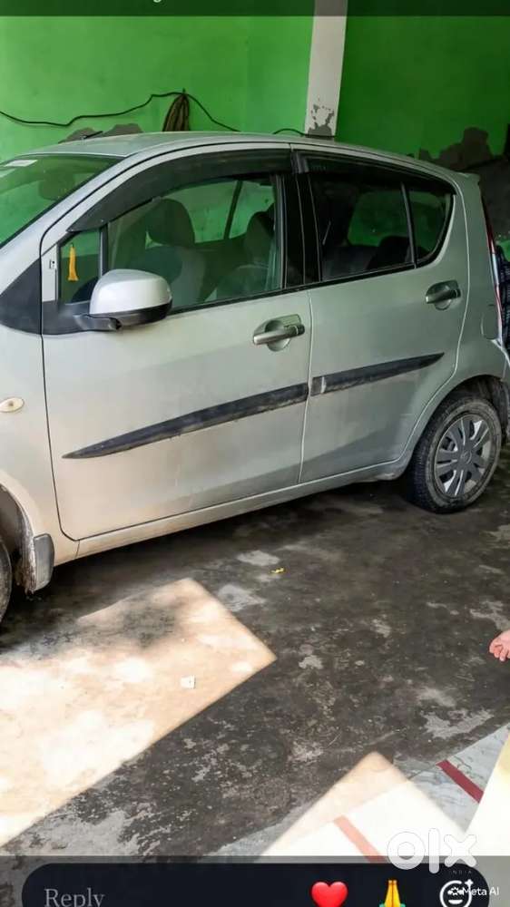 Maruti Suzuki Ritz Lxi 2015
