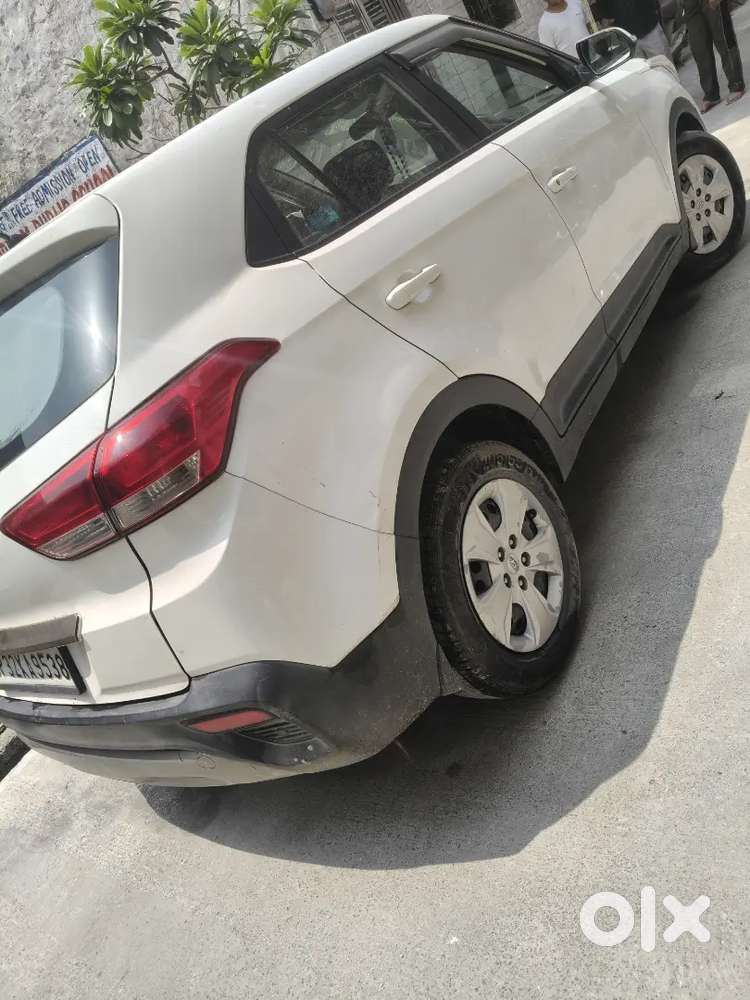 Hyundai Creta E Plus
