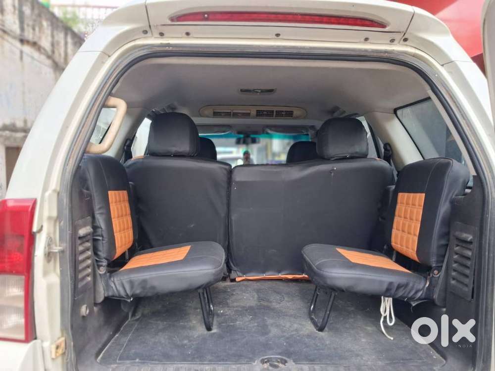2016 Tata Safari Storme
