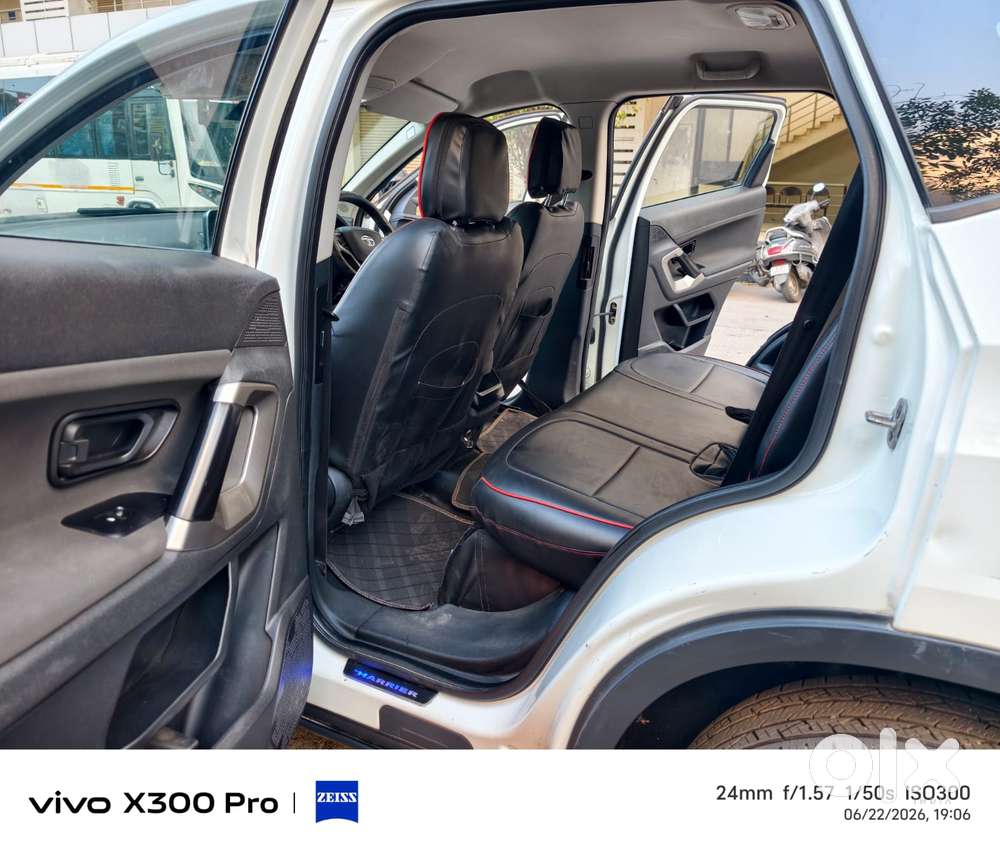 Tata Harrier Xm, 2019, Diesel