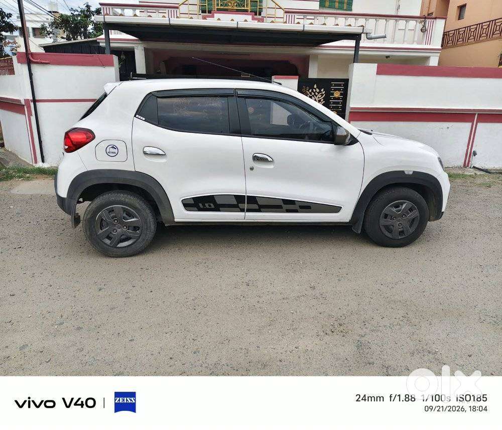 Renault Kwid Climber 1.0 Mt, 2019, Petrol