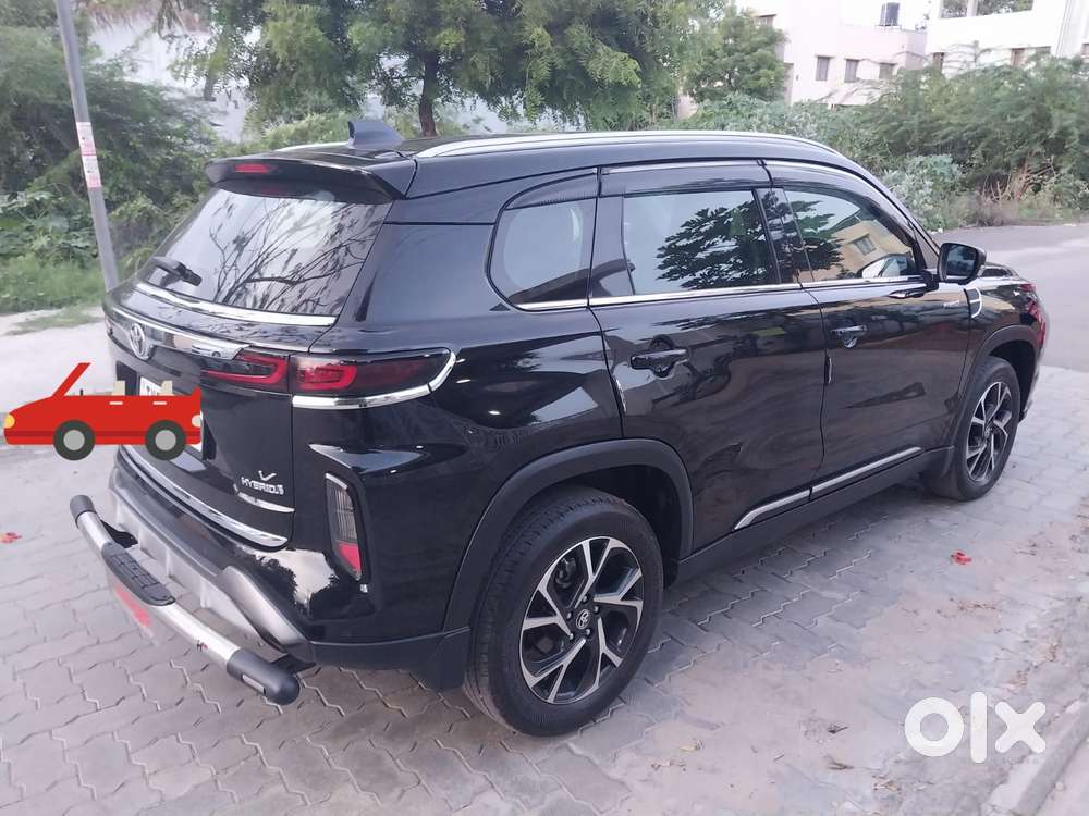 Toyota Urban Cruiser Hyryder 1.5 V Hybrid, 2023, Petrol