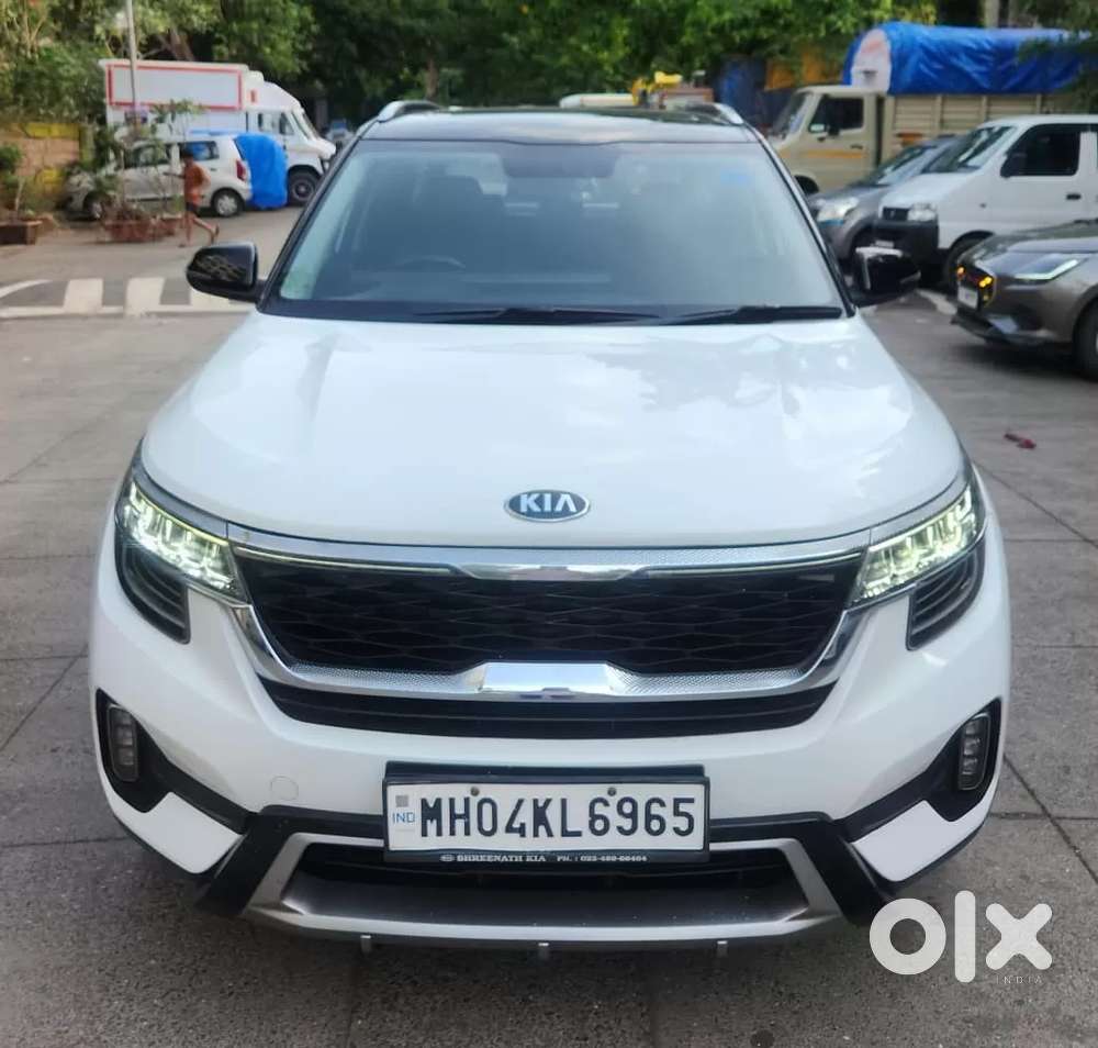 Kia Seltos Htx G, 2020, Petrol