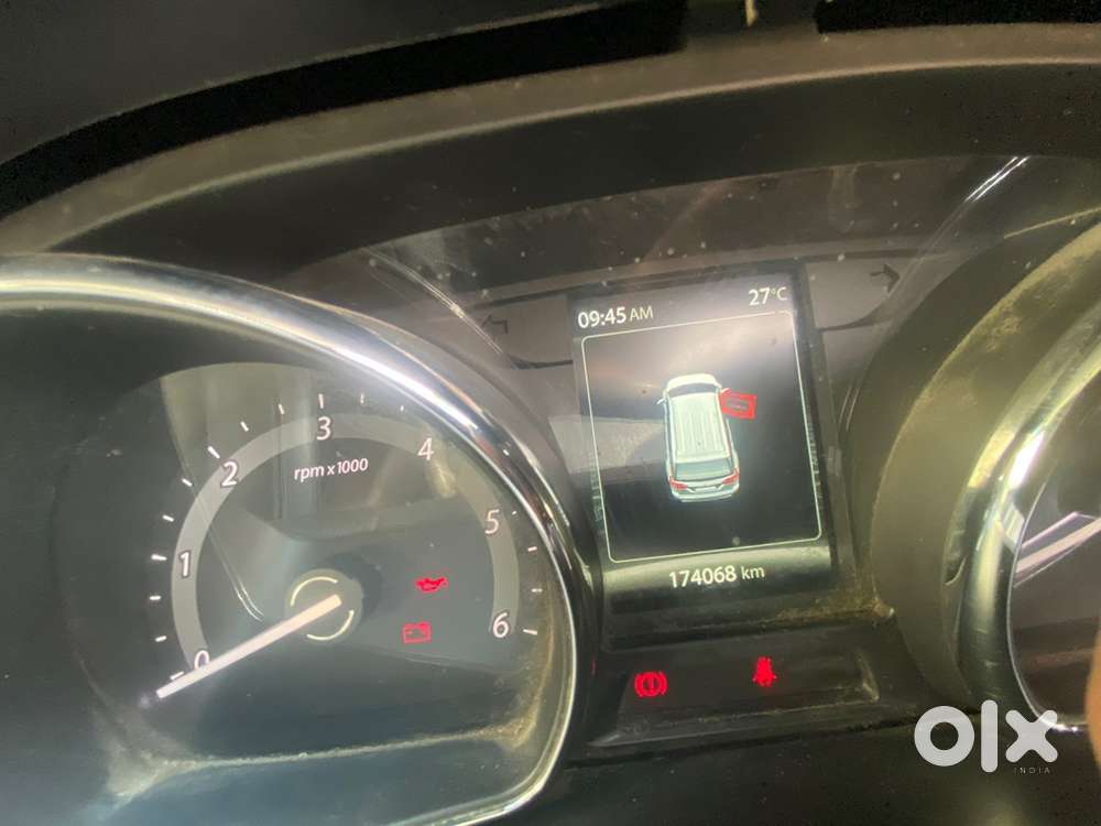 Tata Hexa Diesel 2018 Variant