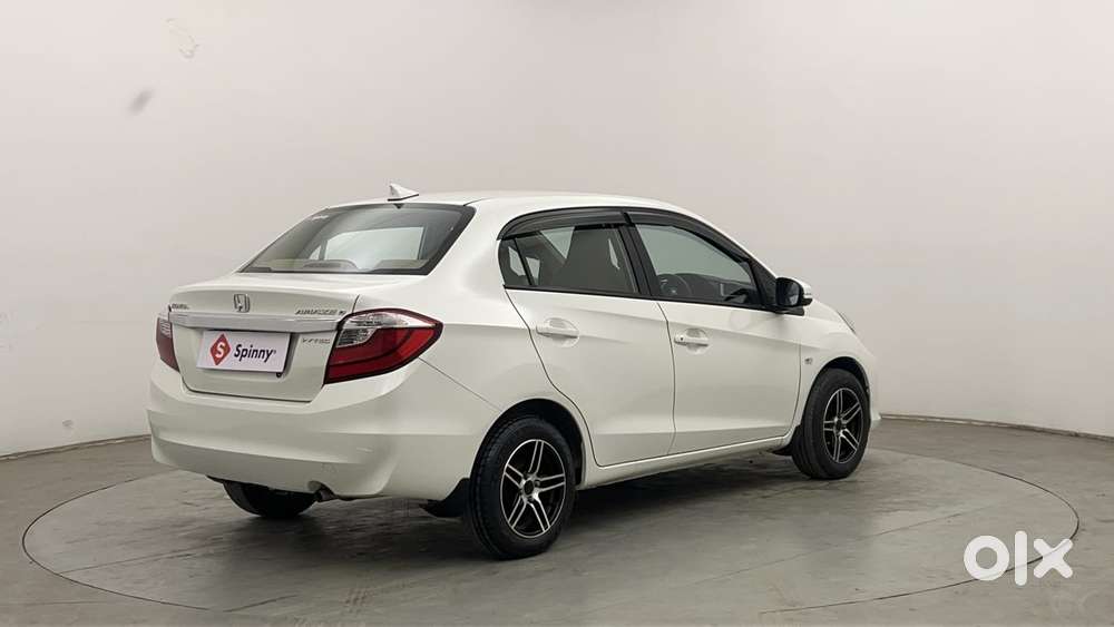 Honda Amaze 1.2 S I-vtec, 2017, Petrol