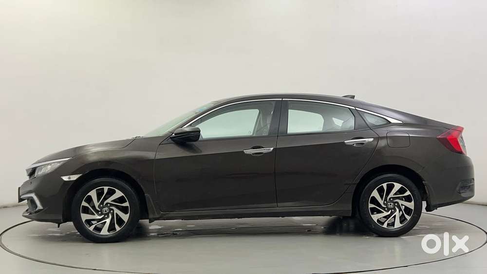 Honda Civic Vx Cvt I-vtec, 2019, Petrol