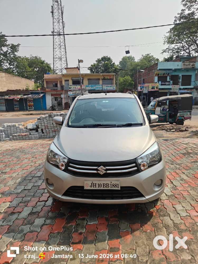 Maruti Suzuki Celerio 2016