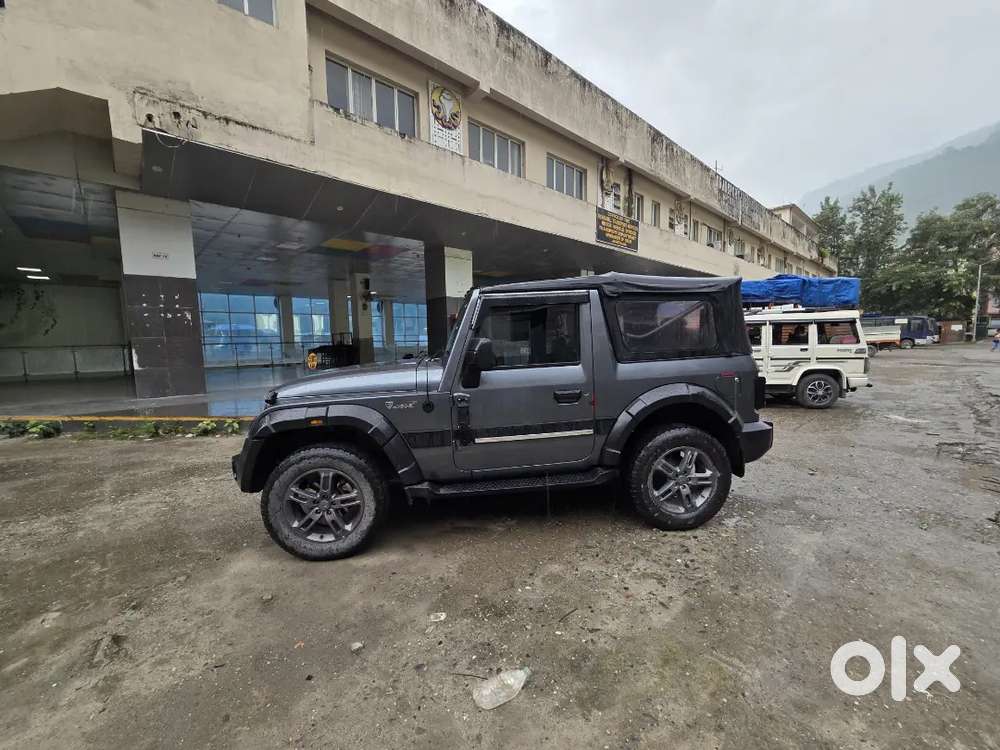 Mahindra Thar Diesel 2023 4×4