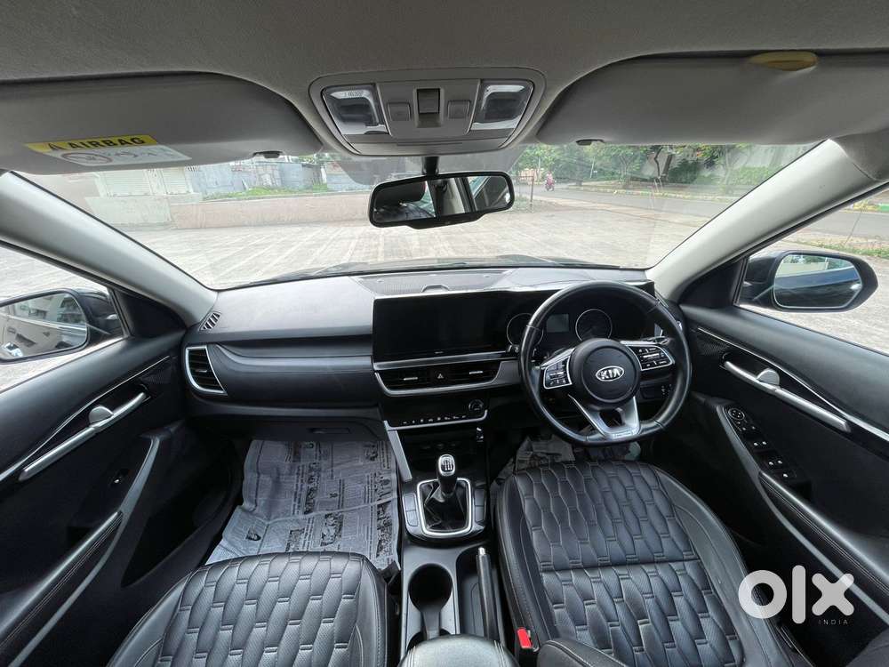 Kia Seltos Htx D, 2020, Diesel