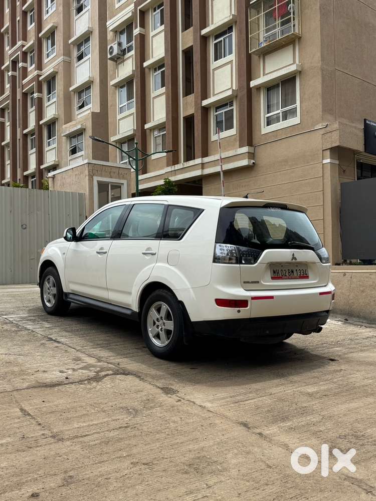 2009 Mitsubishi Outlander Automatic