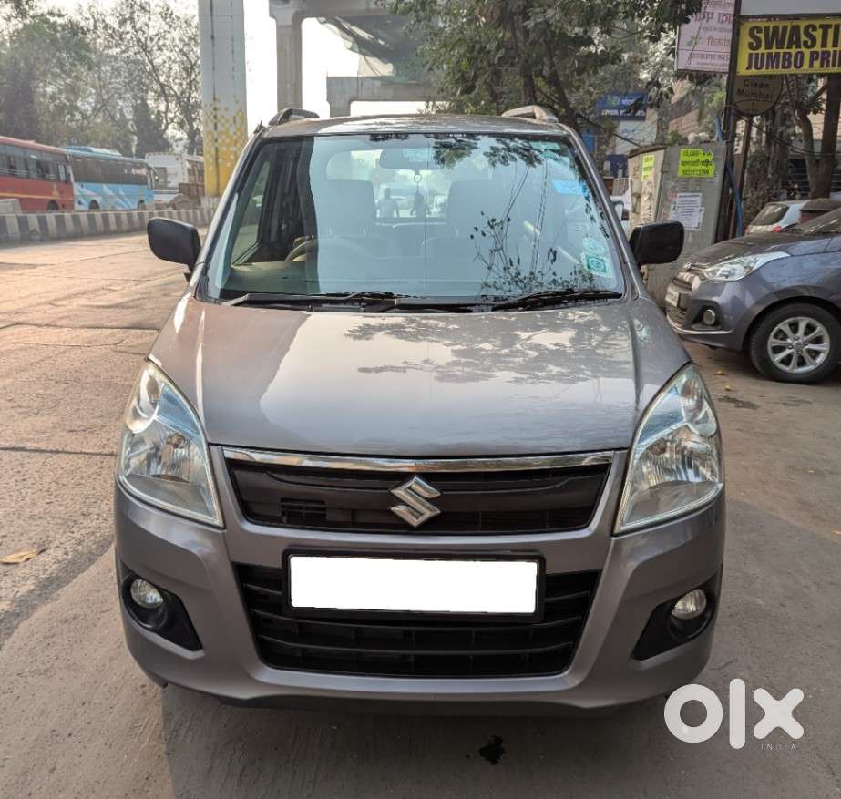 Maruti Suzuki Wagon R Cng Lxi, 2017, Cng & Hybrids