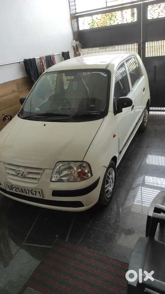 Hyundai Santro 2012 Lpg Good Condition