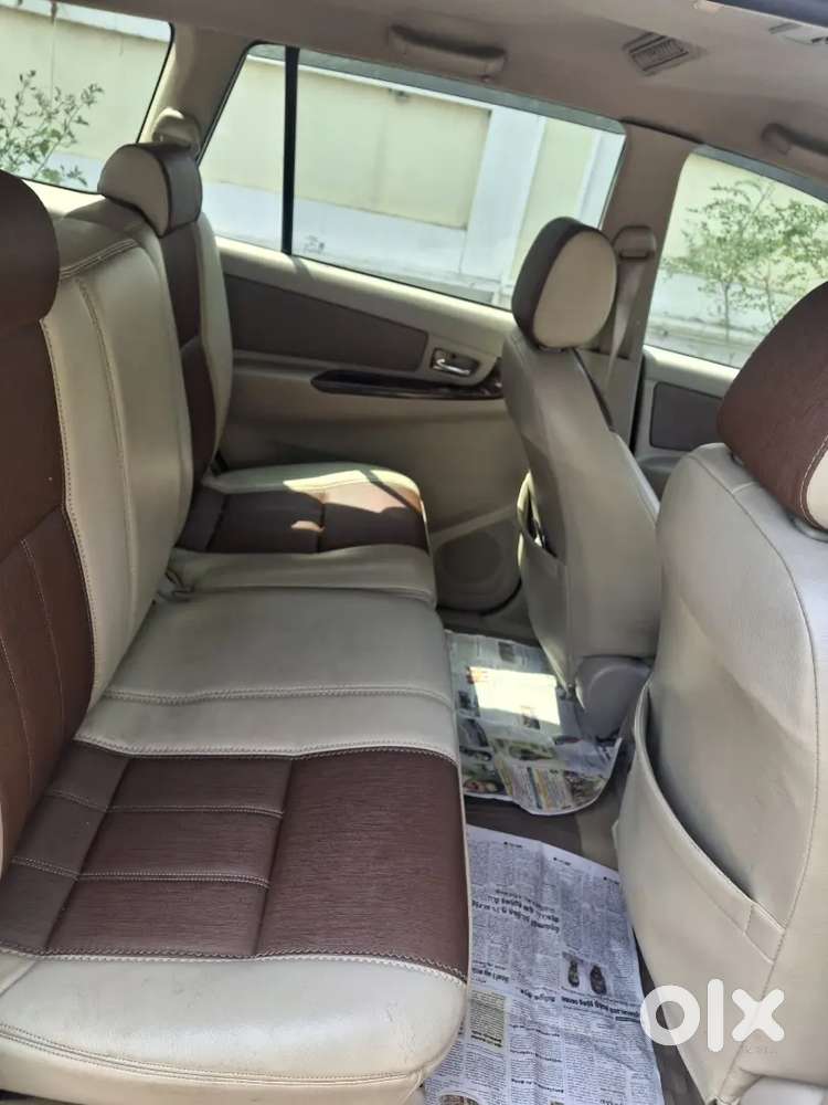 Toyota Innova Diesel 2014