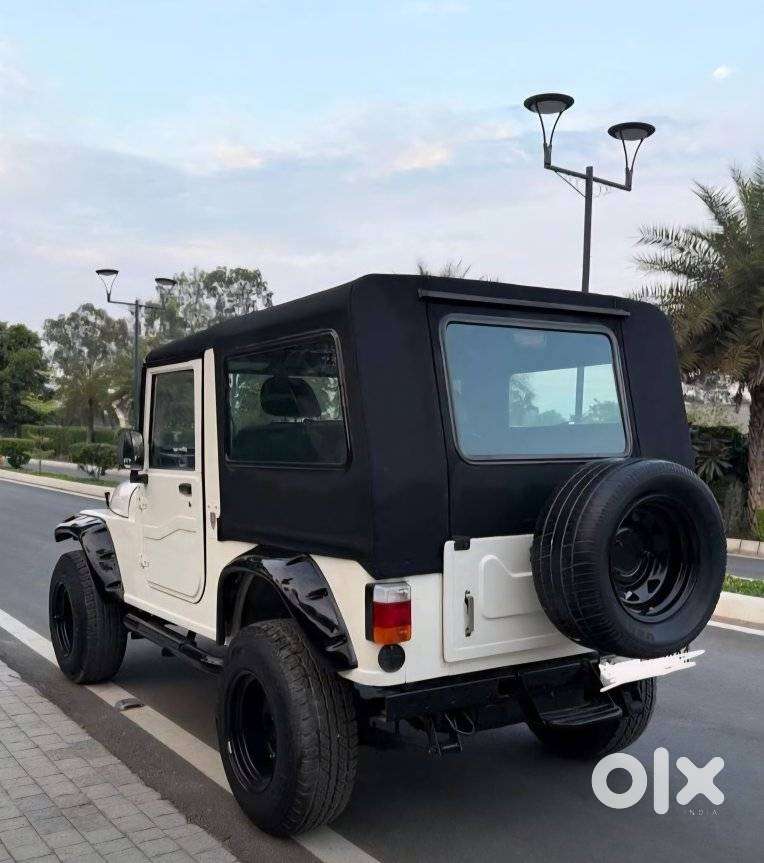 Mahindra Thar Crde, 2015, Diesel