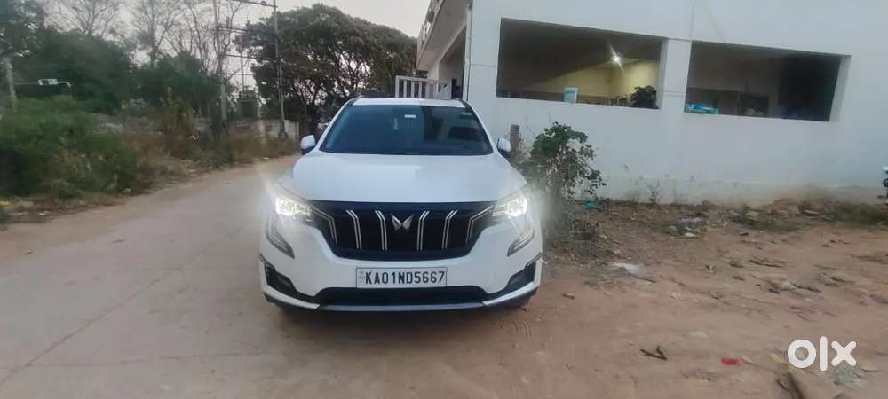 Mahindra Xuv700 Diesel At 2024