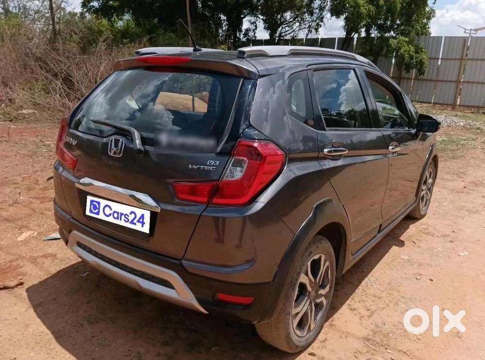 Honda Wr-v 2019 Petrol Well Maintained