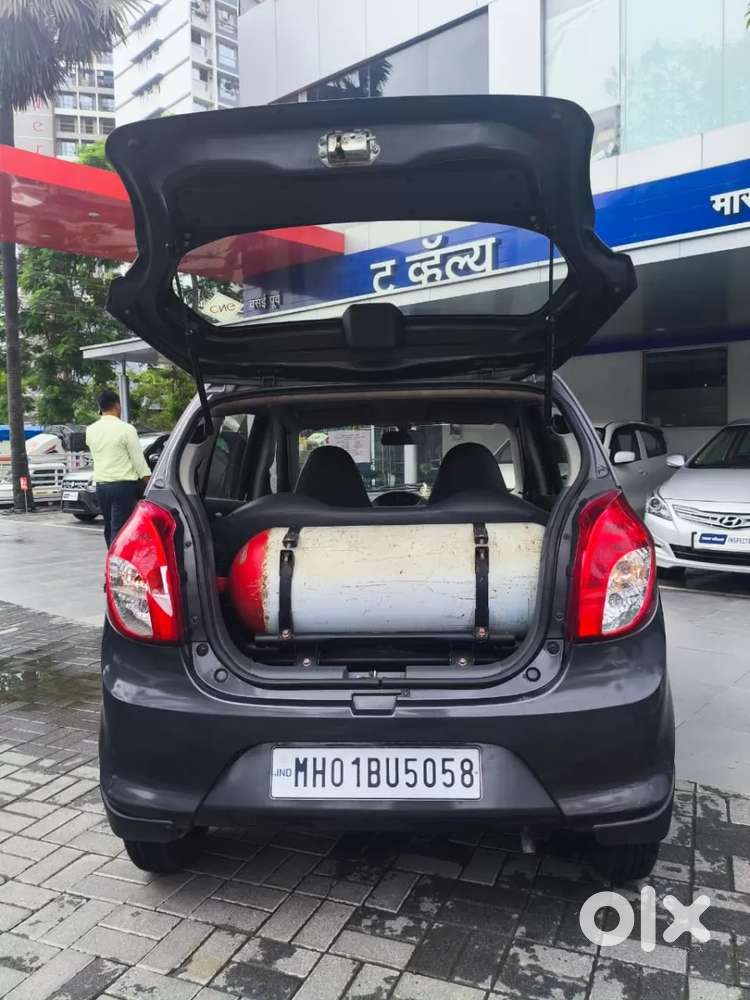 Maruti Suzuki Alto 800 Lxi, 2014, Petrol