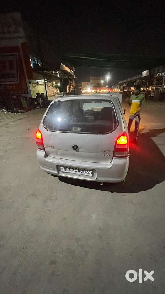 Maruti Suzuki Alto 2007 Petrol Good Condition