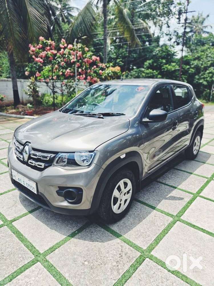 Renault Kwid Rxt Optional, 2018, Petrol