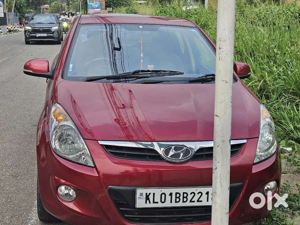 I20 Asta Retest Completed