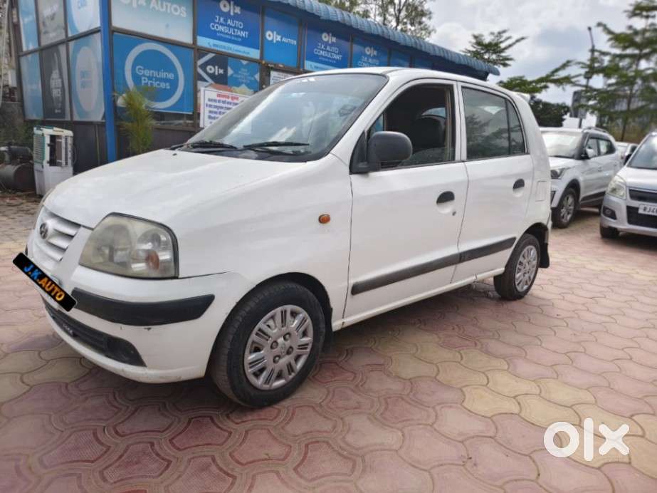 Hyundai Santro Magna Cng, 2012, Petrol