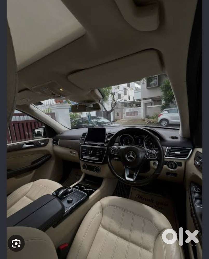 Mercedes-benz Gls Diesel 2018