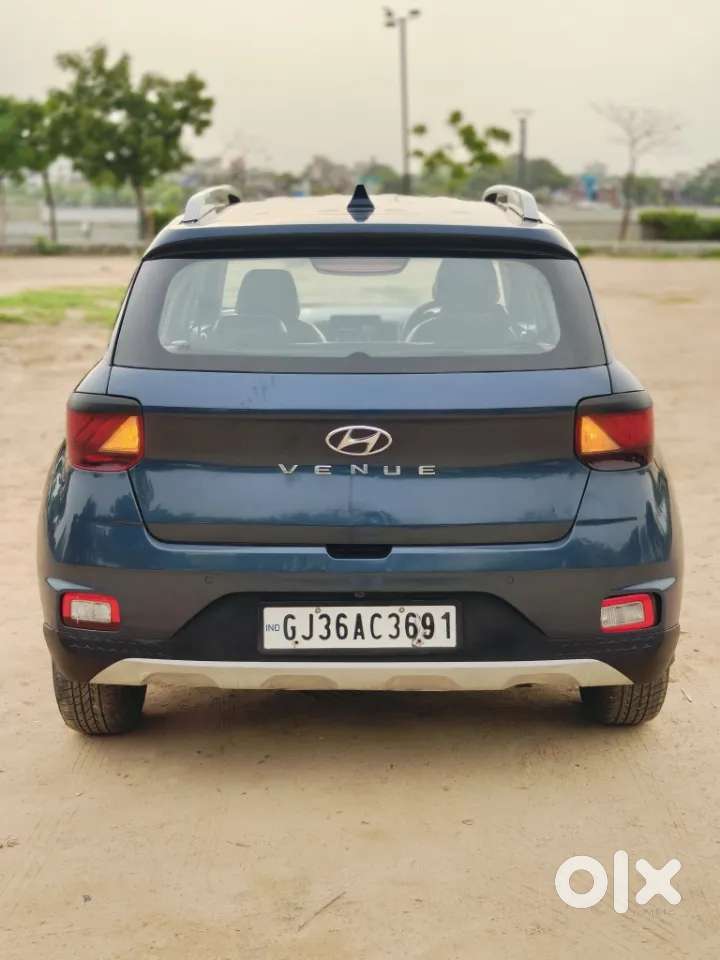 Hyundai Venue 1.2 S Plus, 2021, Petrol