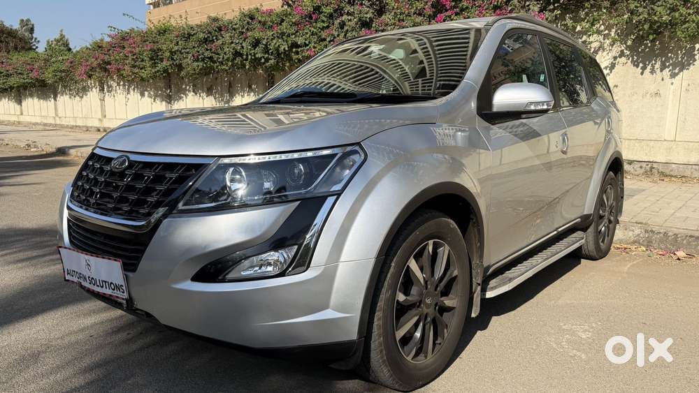 Mahindra Xuv500