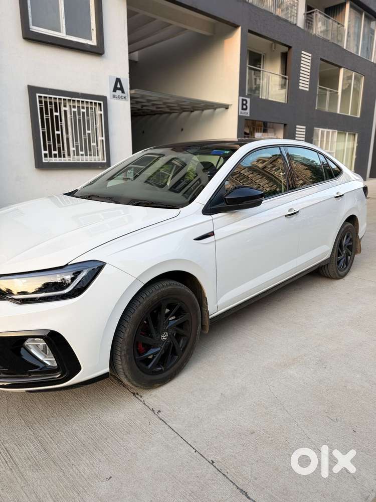 Volkswagen Virtus Gt Plus 1.5 Tsi Evo Dsg (electric Seats), 2026, Pe..