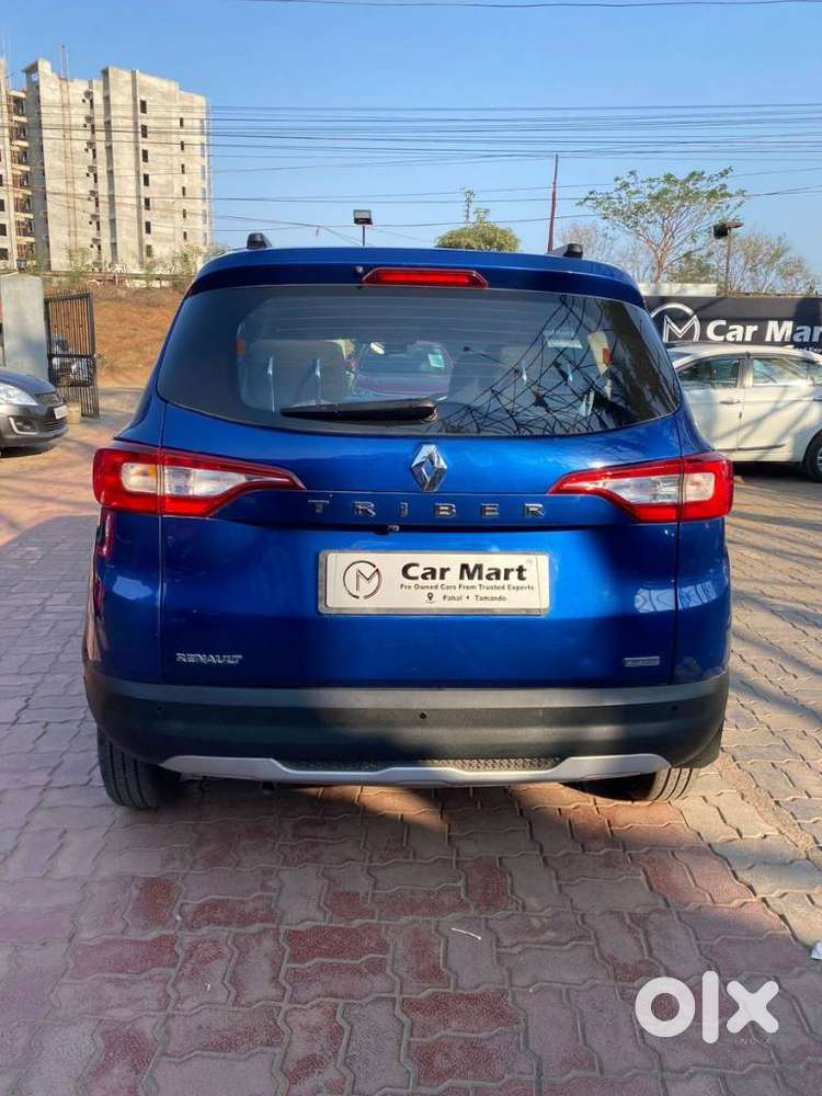 Renault Triber, 2019, Petrol