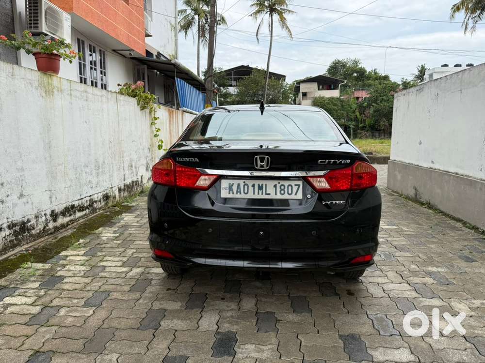 2014 Honda City Sv Petrol Karnataka Regd (ka-01)