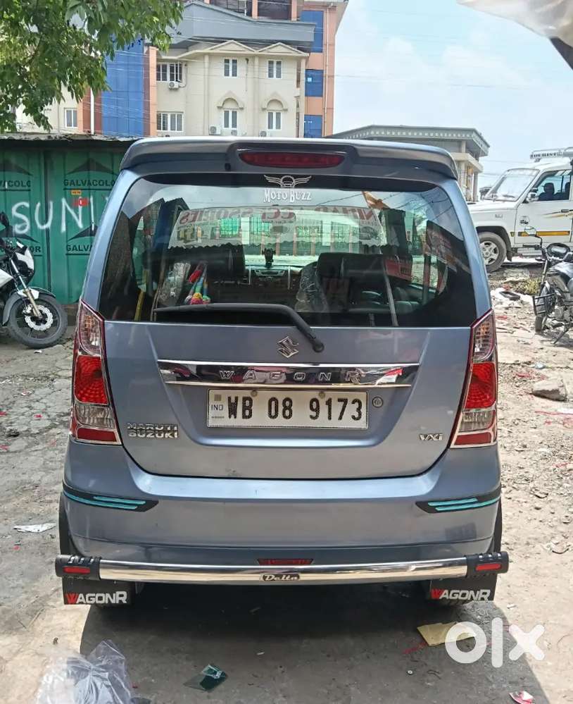 Maruti Suzuki Wagon R 2014