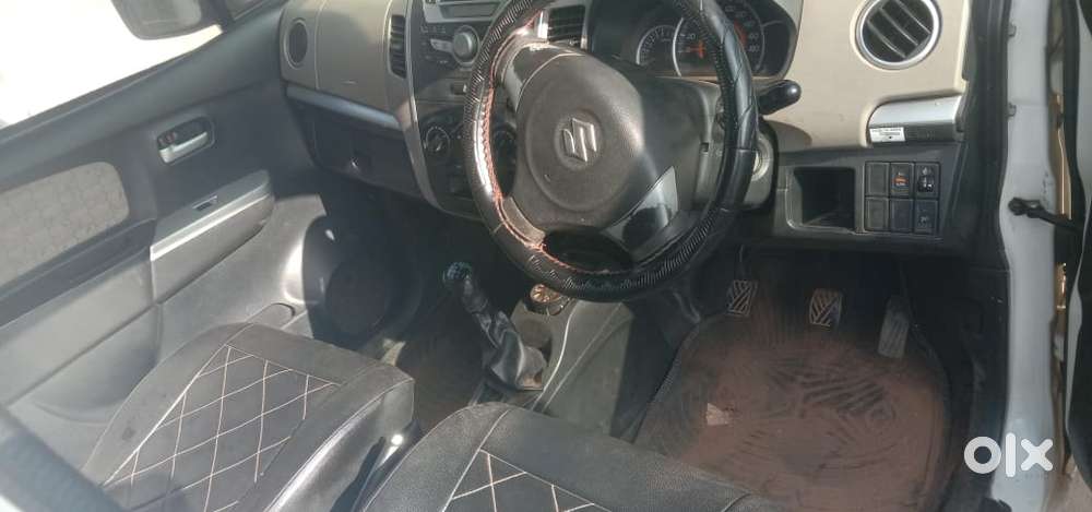 Maruti Suzuki Wagon R Vxi, 2013, Petrol
