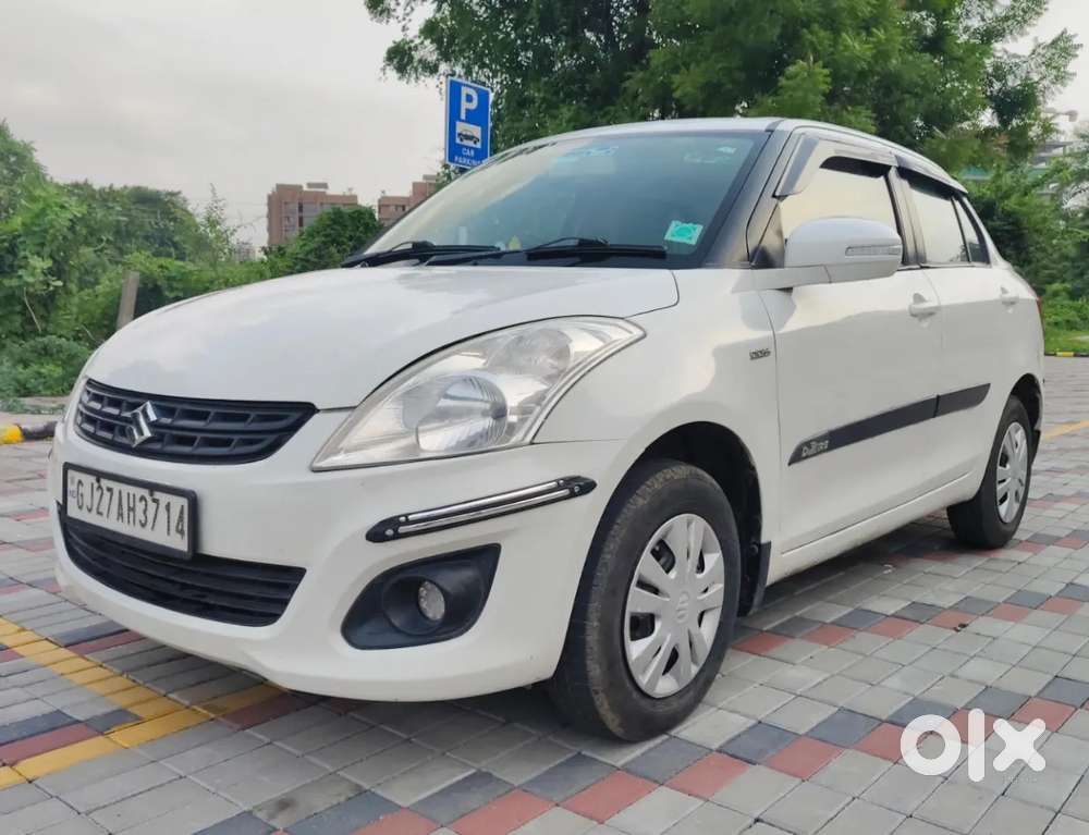 Maruti Suzuki Swift Dzire Vdi, 2015, Diesel