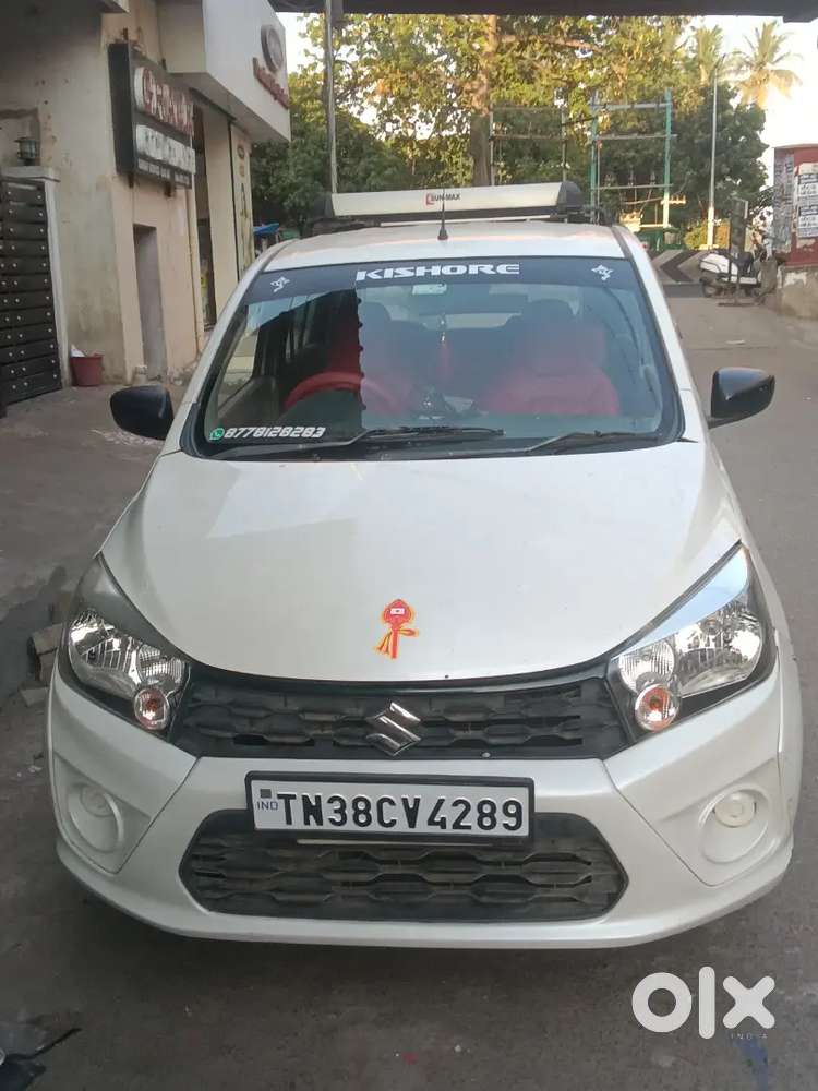 Maruti Suzuki Celerio 2020
